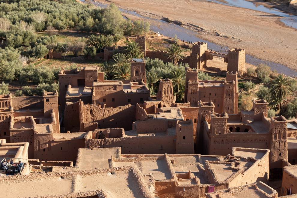 Ait Ben Haddou