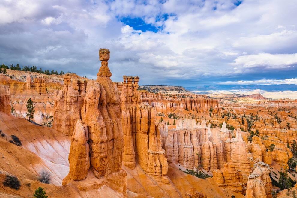 Bryce Canyon Thor's Hammer