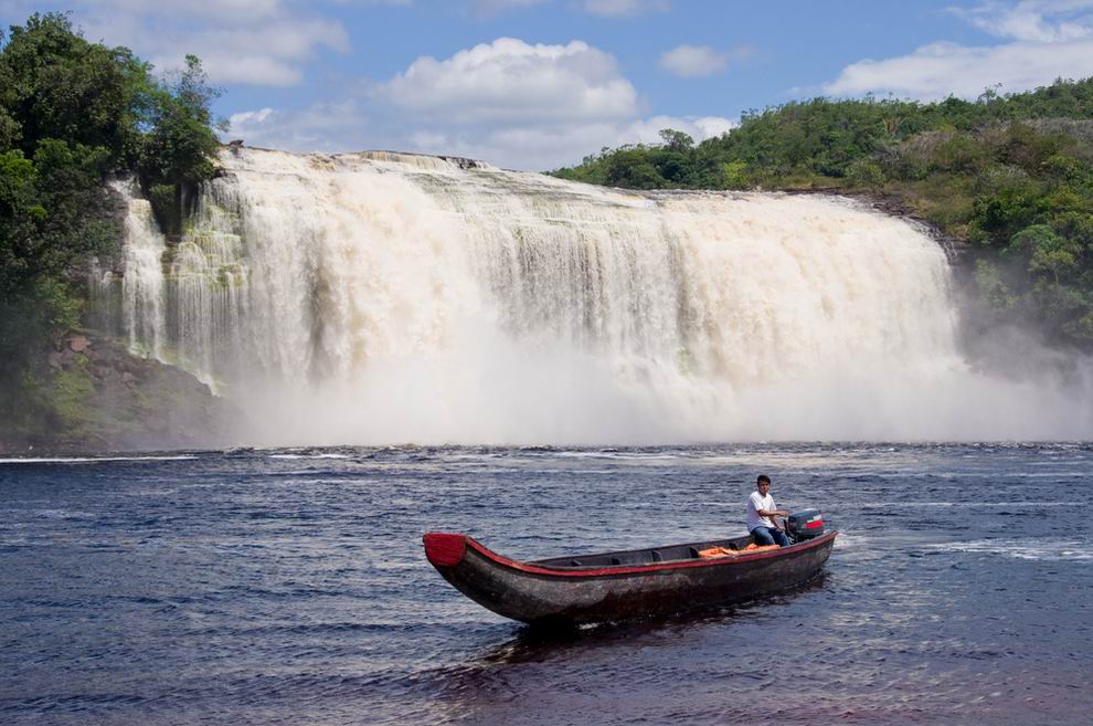 Canaima Nemzeti Park - Venezuela