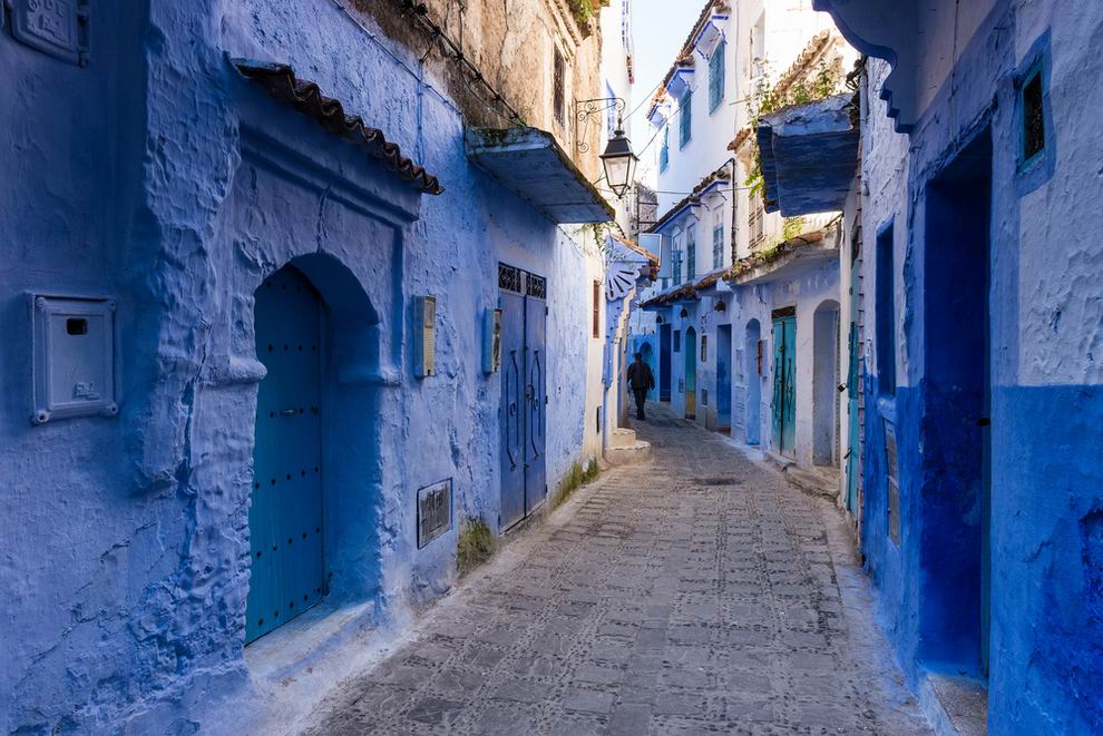 Chefchaouen