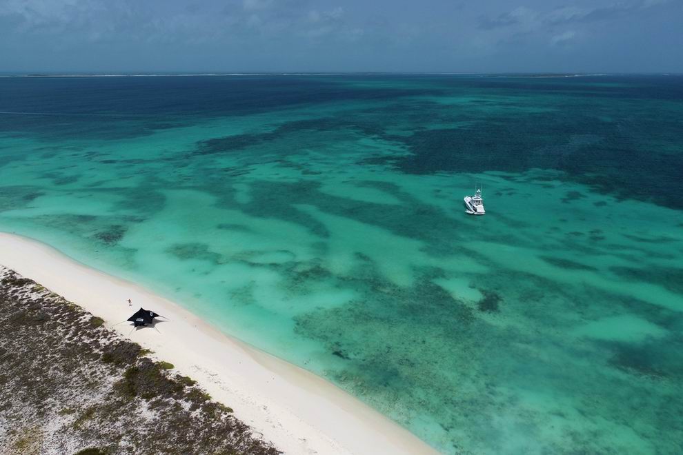 Los Roques nemzeti park