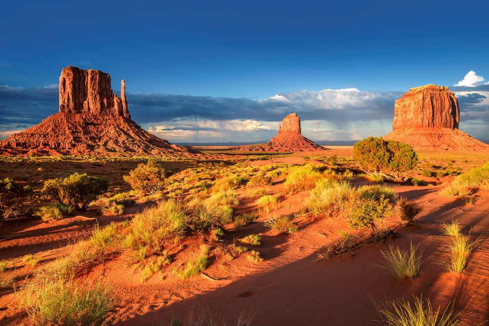 Monument Valley