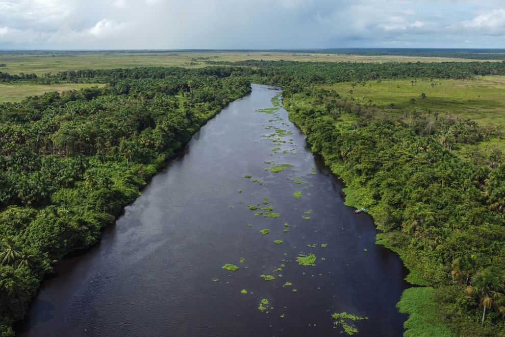 Orinoco-delta