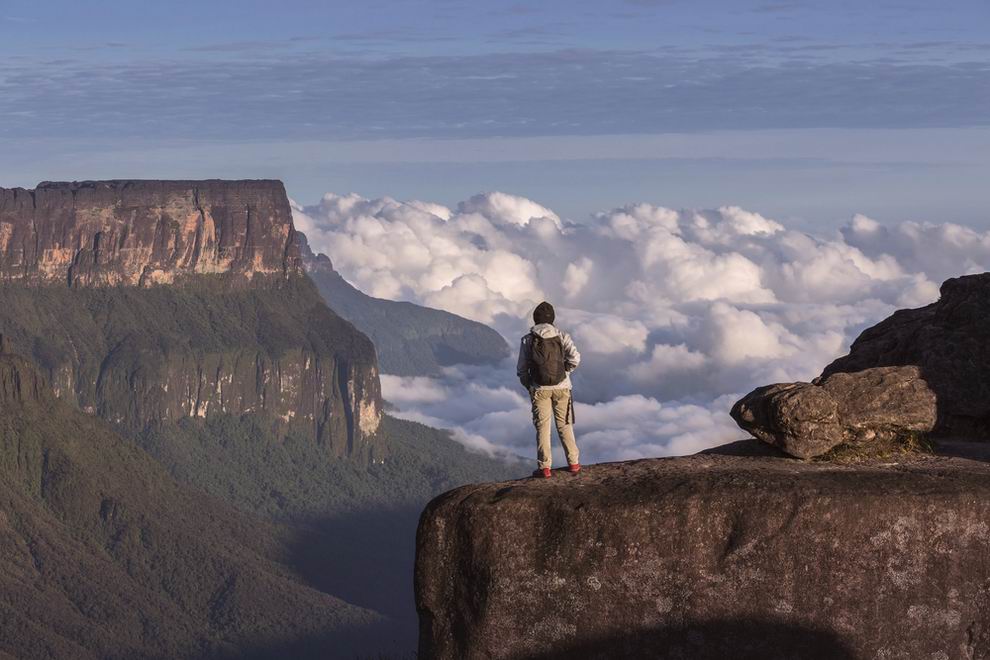 Roraima-tepui Venezuela