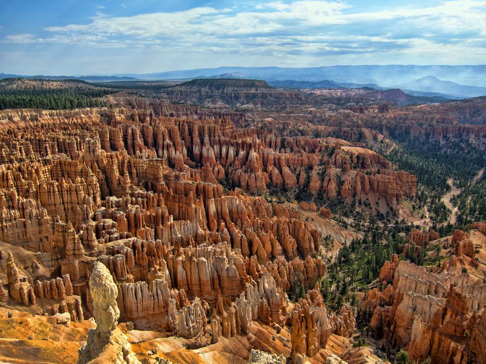 bryce canyon nemzeti park